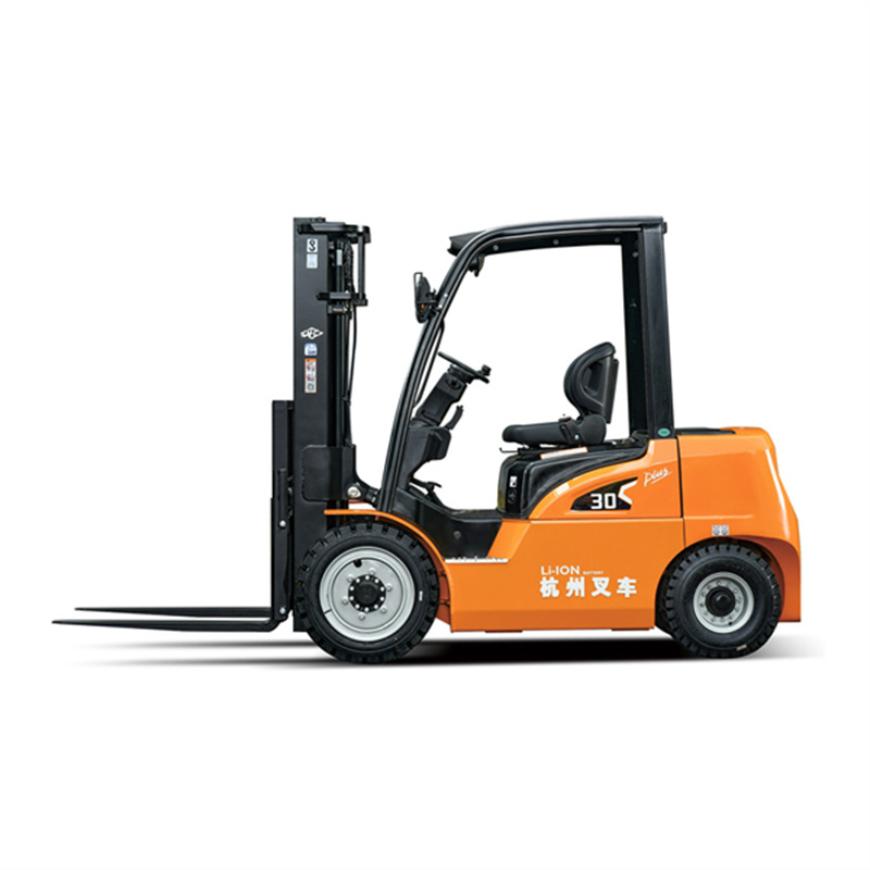 電動(dòng)叉車XE系列2-3.8噸鋰電池專用叉車（標(biāo)準(zhǔn)版）